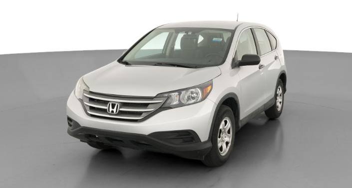 Thumbnail: 2014 Honda CR-V - 1