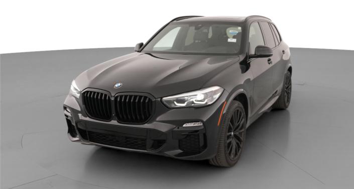 Thumbnail: 2021 BMW X5 - 1