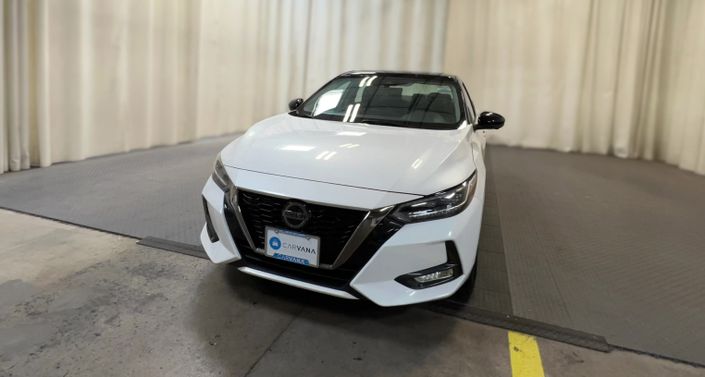 Thumbnail: 2023 Nissan Sentra - 1