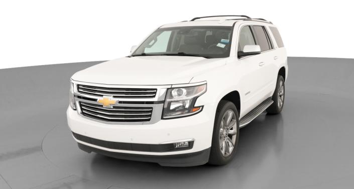 Thumbnail: 2015 Chevrolet Tahoe - 1