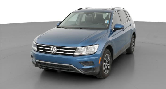 Thumbnail: 2019 Volkswagen Tiguan - 1