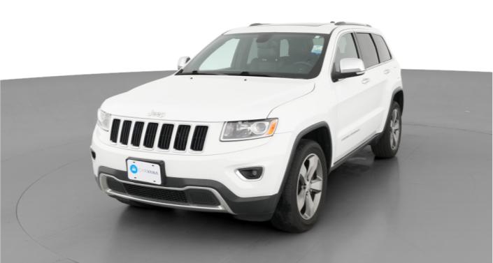 Thumbnail: 2014 Jeep Grand Cherokee - 1