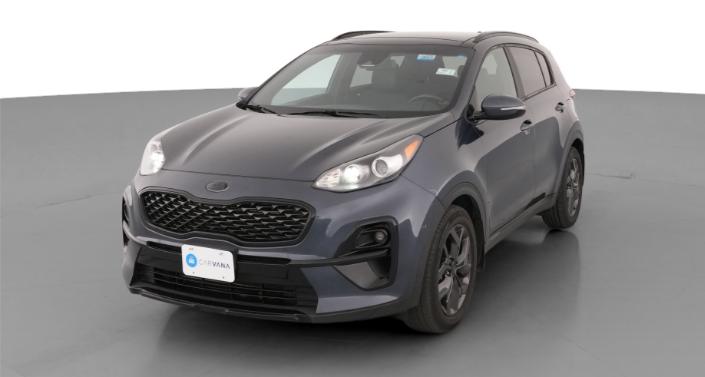 Thumbnail: 2022 Kia Sportage - 1