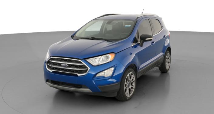 Thumbnail: 2018 Ford EcoSport - 1