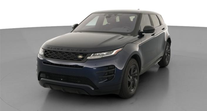 Thumbnail: 2021 Land Rover Range Rover Evoque - 1