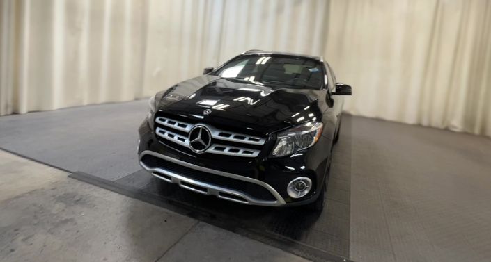 Thumbnail: 2020 Mercedes-Benz GLA - 1