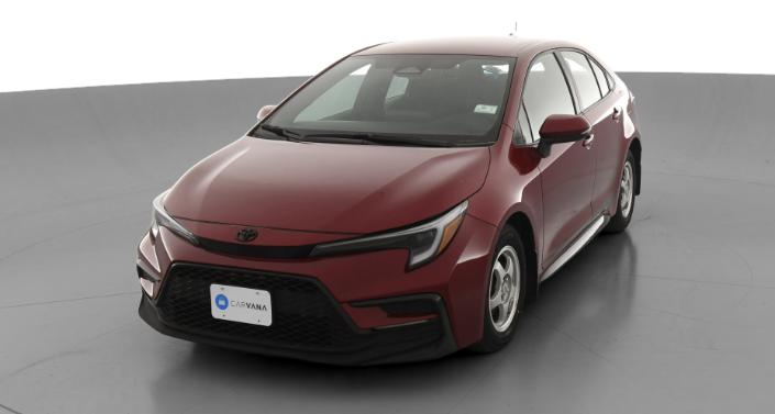 Thumbnail: 2024 Toyota Corolla - 1