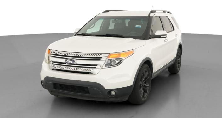 Thumbnail: 2014 Ford Explorer - 1