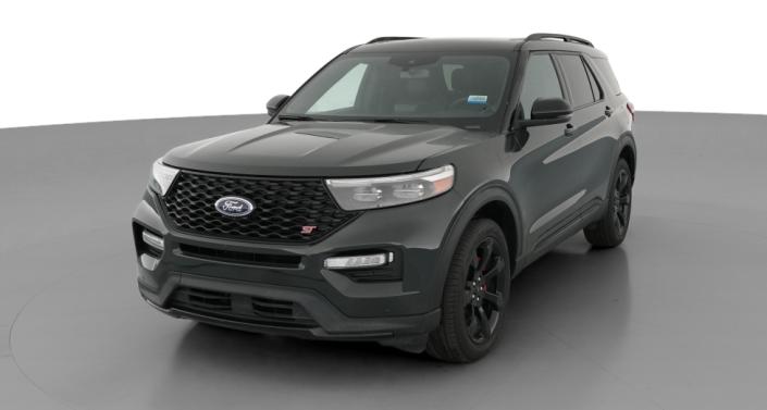 Thumbnail: 2024 Ford Explorer - 1