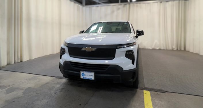 Thumbnail: 2024 Chevrolet Silverado EV - 1