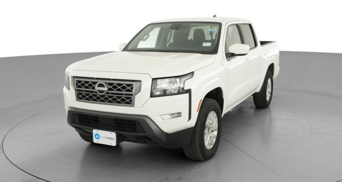 Thumbnail: 2024 Nissan Frontier - 1