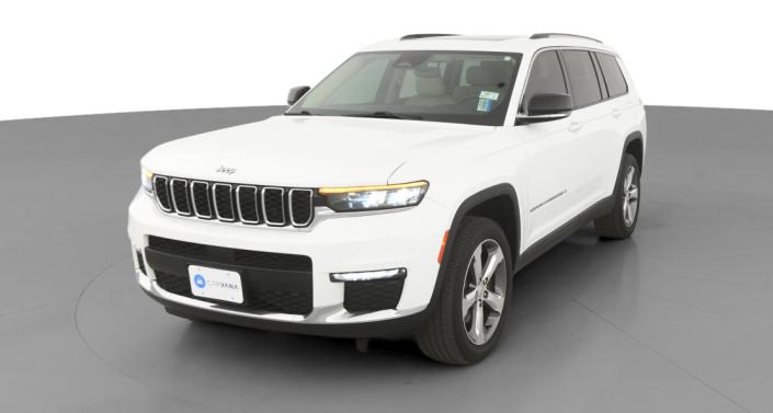 Thumbnail: 2021 Jeep Grand Cherokee L - 1