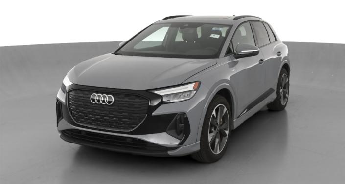 Thumbnail: 2024 Audi Q4 e-tron - 1