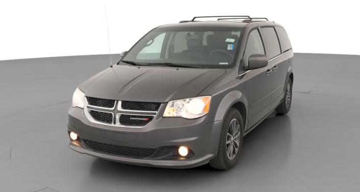 Thumbnail: 2017 Dodge Grand Caravan - 1