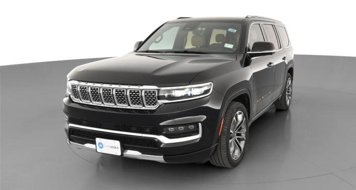 Thumbnail: 2023 Jeep Grand Wagoneer - 1