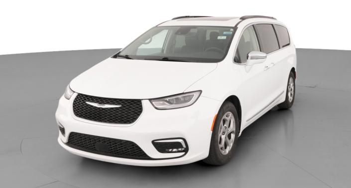 Thumbnail: 2022 Chrysler Pacifica - 1