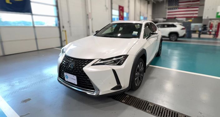 Thumbnail: 2019 Lexus UX - 1
