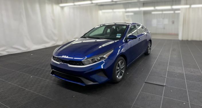 Thumbnail: 2024 Kia Forte - 1