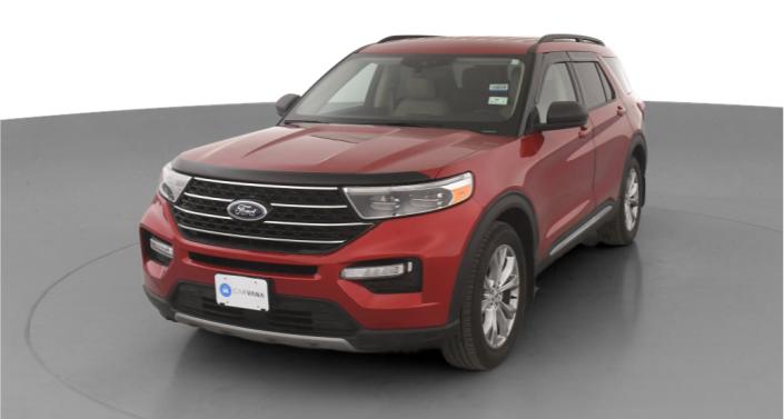 Thumbnail: 2021 Ford Explorer - 1