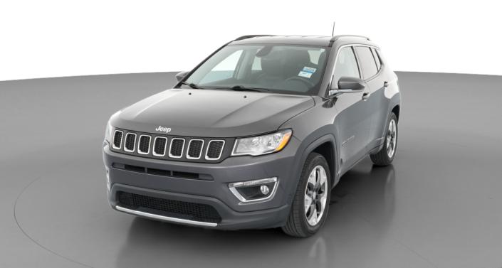Thumbnail: 2019 Jeep Compass - 1