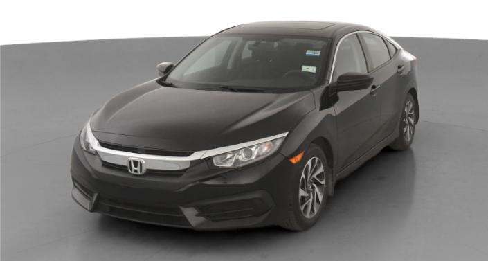 Thumbnail: 2016 Honda Civic - 1