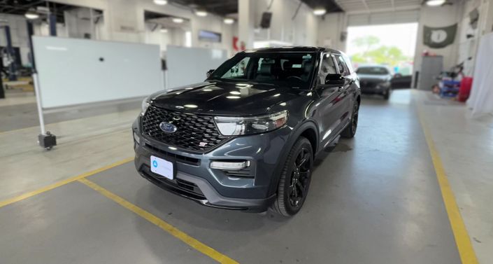 Thumbnail: 2022 Ford Explorer - 1