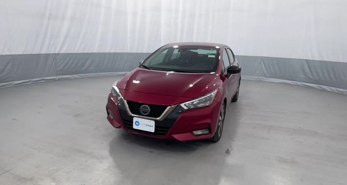 Thumbnail: 2020 Nissan Versa - 1