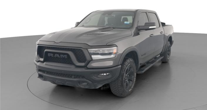 Thumbnail: 2021 RAM 1500 - 1