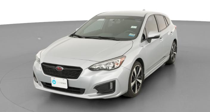 Thumbnail: 2019 Subaru Impreza - 1