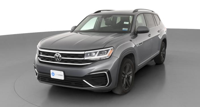Thumbnail: 2021 Volkswagen Atlas - 1