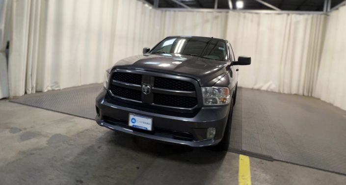 Thumbnail: 2014 RAM 1500 - 1