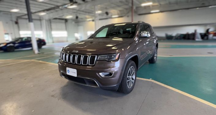 Thumbnail: 2018 Jeep Grand Cherokee - 1