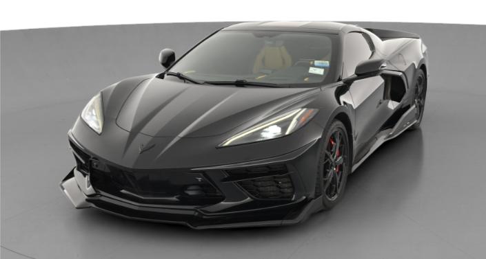 Thumbnail: 2020 Chevrolet Corvette - 1