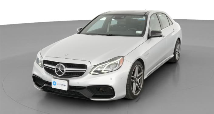 Thumbnail: 2014 Mercedes-Benz E-Class - 1