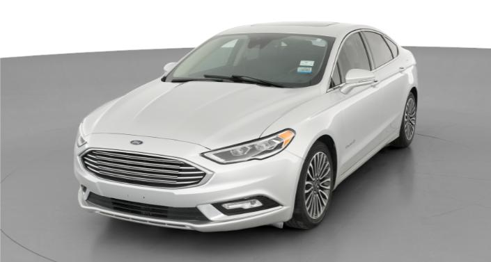Thumbnail: 2018 Ford Fusion - 1