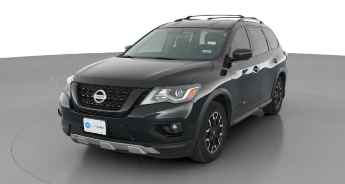 Thumbnail: 2019 Nissan Pathfinder - 1