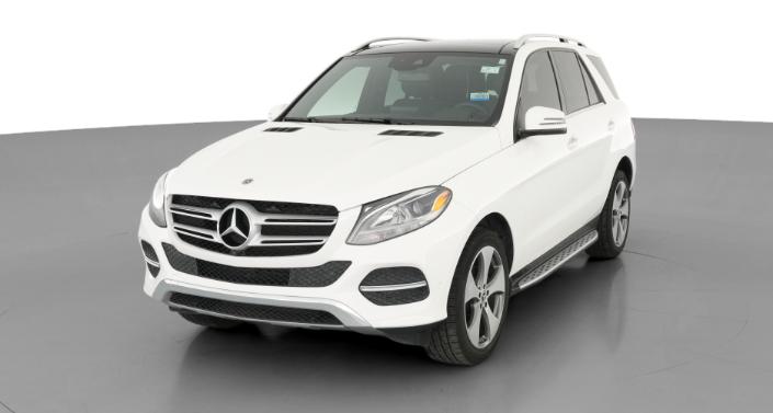 Thumbnail: 2017 Mercedes-Benz GLE - 1