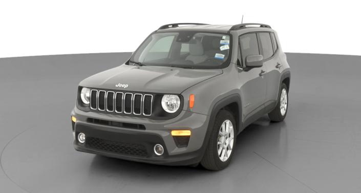 Thumbnail: 2021 Jeep Renegade - 1