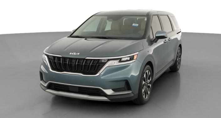 Thumbnail: 2024 Kia Carnival - 1