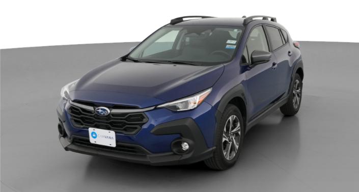 Thumbnail: 2024 Subaru Crosstrek - 1