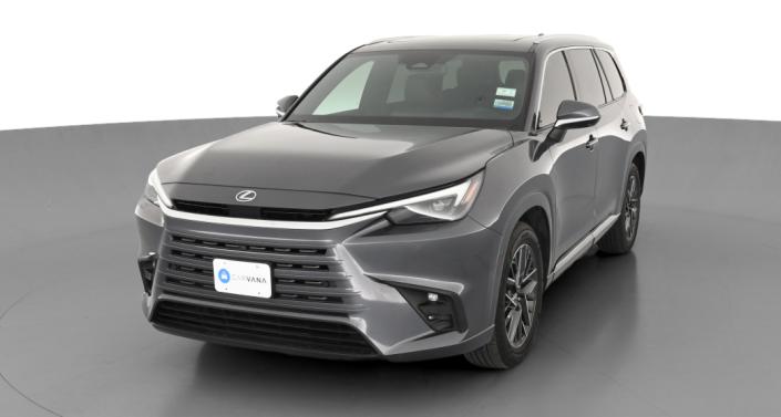 Thumbnail: 2024 Lexus TX - 1