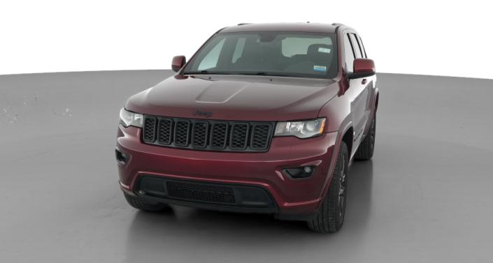 Thumbnail: 2018 Jeep Grand Cherokee - 1