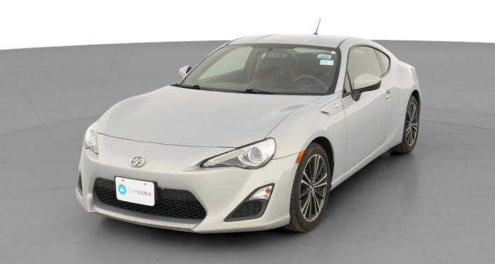 Thumbnail: 2013 Scion FR-S - 1