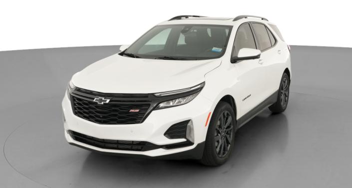 Thumbnail: 2024 Chevrolet Equinox - 1