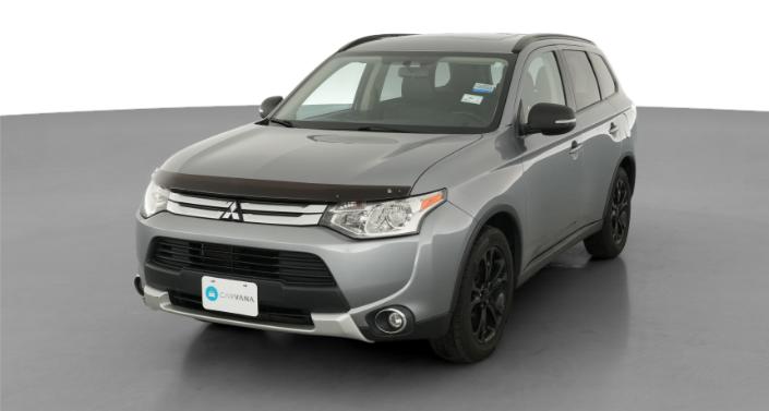 Thumbnail: 2015 Mitsubishi Outlander - 1