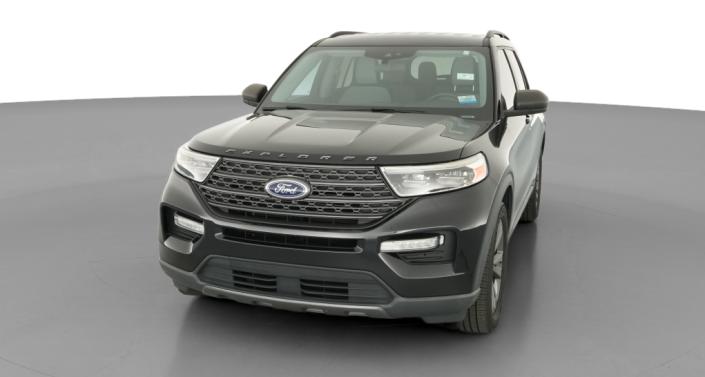 Thumbnail: 2021 Ford Explorer - 1
