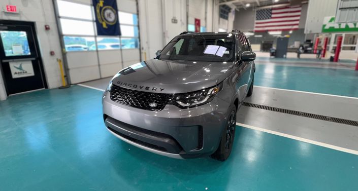 Thumbnail: 2019 Land Rover Discovery - 1