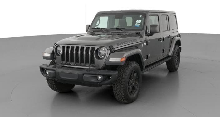 Thumbnail: 2019 Jeep Wrangler - 1