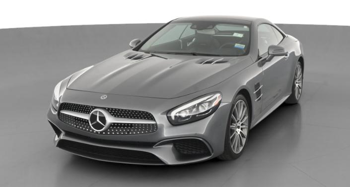 Thumbnail: 2019 Mercedes-Benz SL-Class - 1