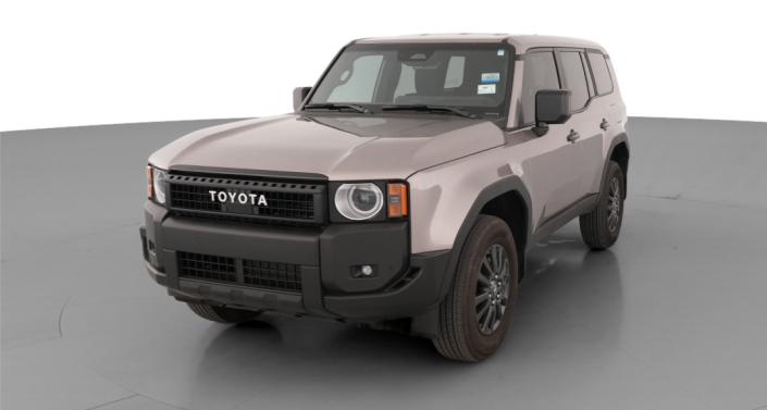 2025 Toyota Land Cruiser 1958 -
                  Tolleson, AZ